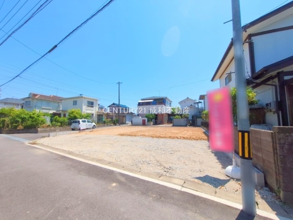名古屋市守山区大字中志段味字東荒古の新築一戸建
