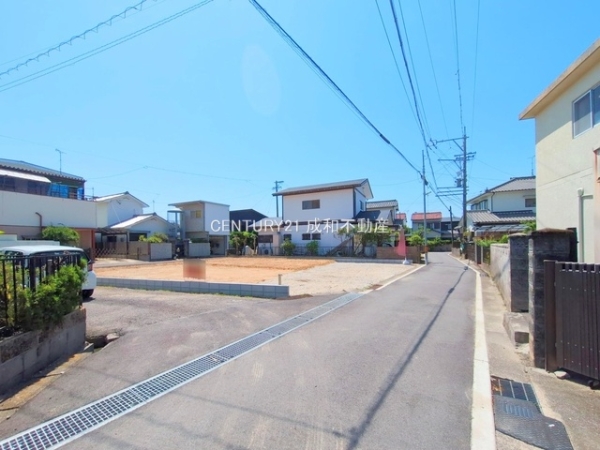 名古屋市守山区大字中志段味字東荒古の新築一戸建