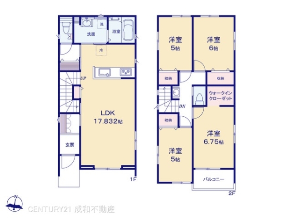 岡崎市百々町字池ノ入の新築一戸建
