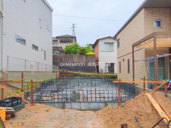 岡崎市百々町字池ノ入の新築一戸建