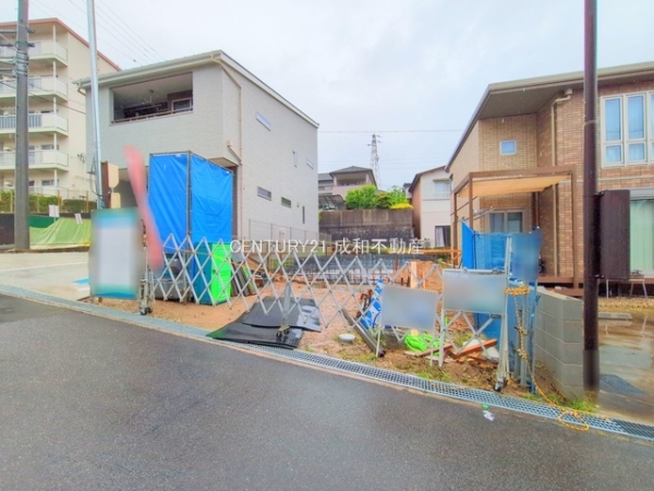 岡崎市百々町字池ノ入の新築一戸建