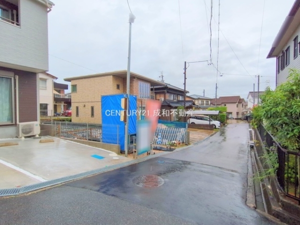 岡崎市百々町字池ノ入の新築一戸建