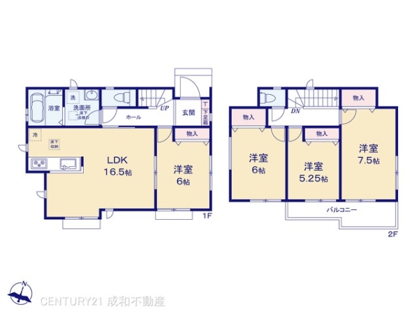 尾張旭市城前町２丁目の新築一戸建