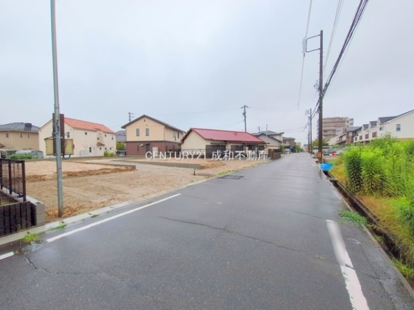 尾張旭市城前町２丁目の新築一戸建