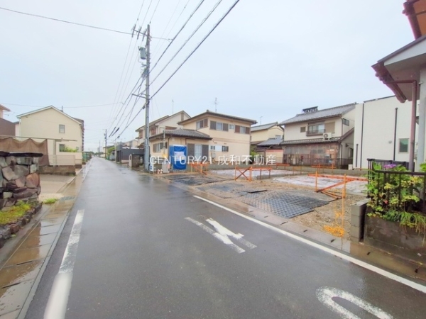 北名古屋市片場白山の新築一戸建