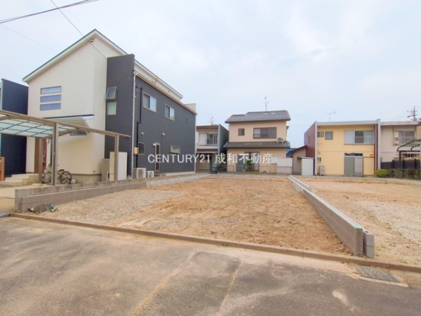 一宮市馬見塚字北出の新築一戸建