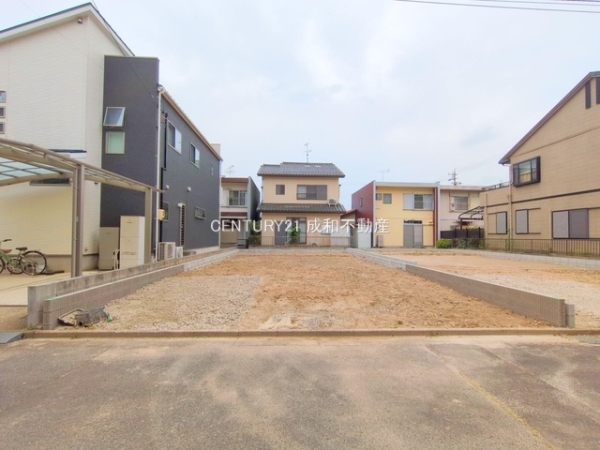 一宮市馬見塚字北出の新築一戸建