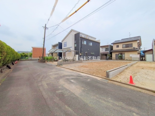 一宮市馬見塚字北出の新築一戸建