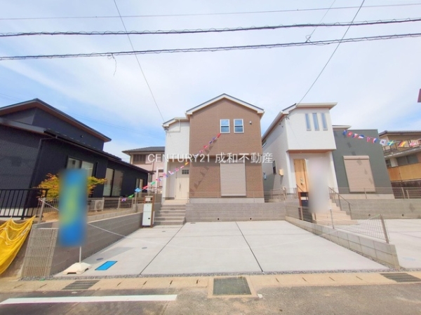 豊田市朝日町５丁目の新築一戸建