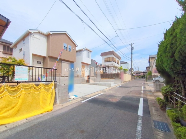 豊田市朝日町５丁目の新築一戸建