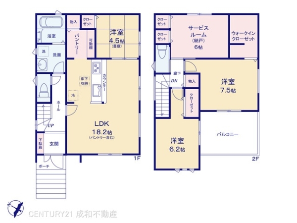 豊田市朝日町５丁目の新築一戸建