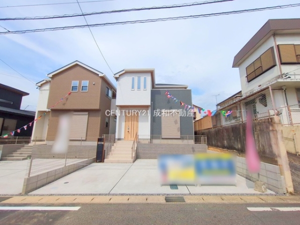 豊田市朝日町５丁目の新築一戸建
