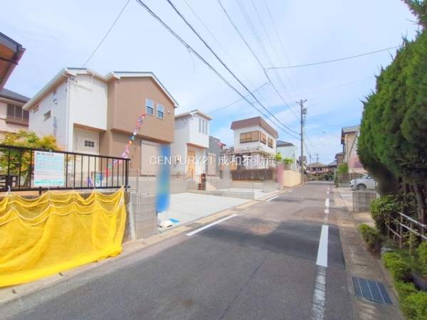 豊田市朝日町５丁目の新築一戸建