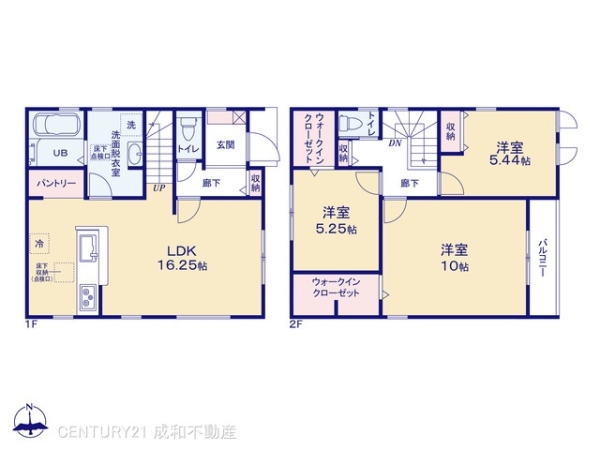 岡崎市青木町の新築一戸建