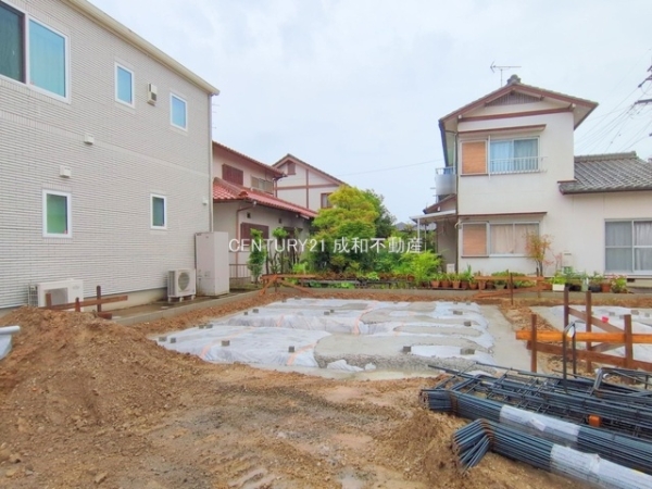 岡崎市青木町の新築一戸建
