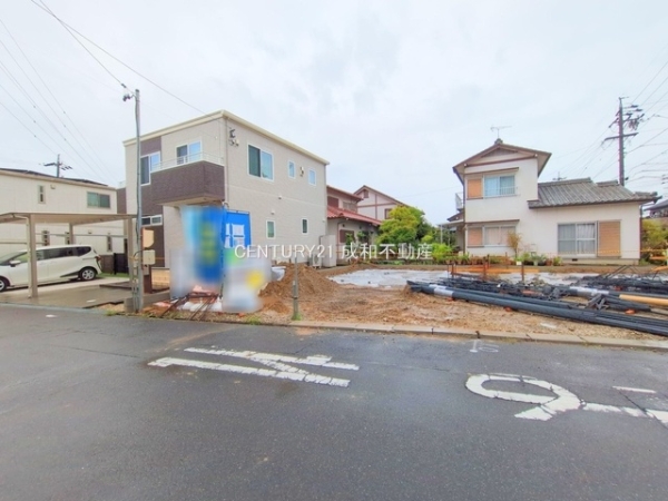 岡崎市青木町の新築一戸建