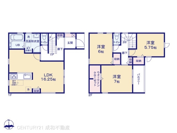 岡崎市青木町の新築一戸建