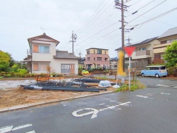 岡崎市青木町の新築一戸建