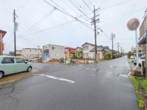 岡崎市青木町の新築一戸建