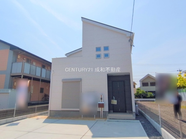 海部郡蟹江町本町１１丁目の新築一戸建