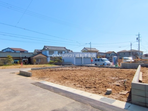 西尾市一色町味浜上乾地の新築一戸建