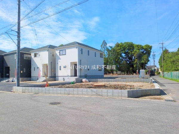 西尾市一色町味浜上乾地の新築一戸建