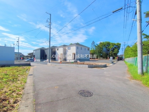 西尾市一色町味浜上乾地の新築一戸建
