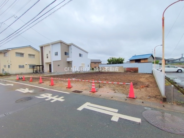 豊川市上野３丁目の新築一戸建