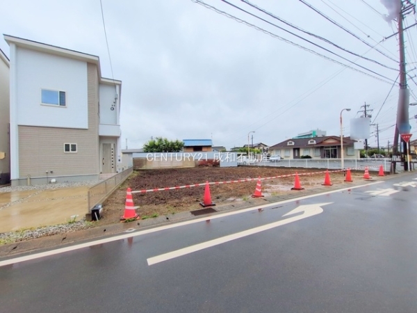 豊川市上野３丁目の新築一戸建