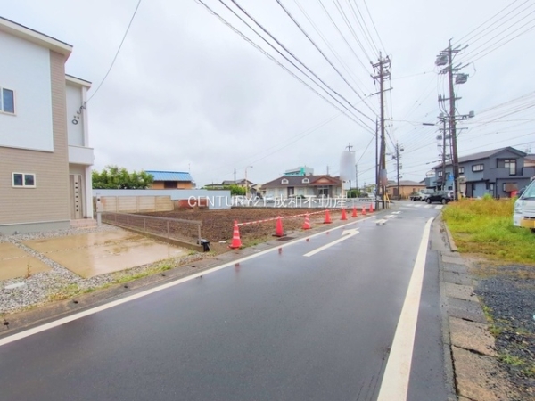豊川市上野３丁目の新築一戸建