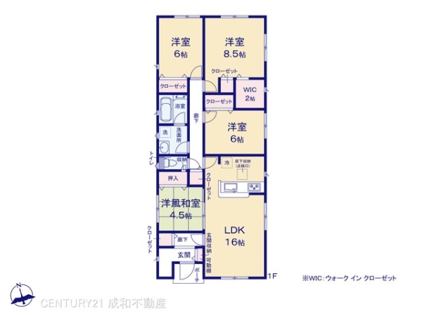 津島市北町の新築一戸建