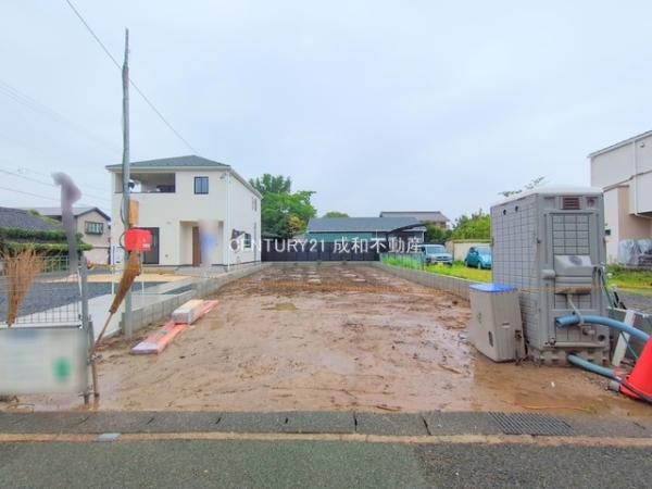 津島市北町の新築一戸建