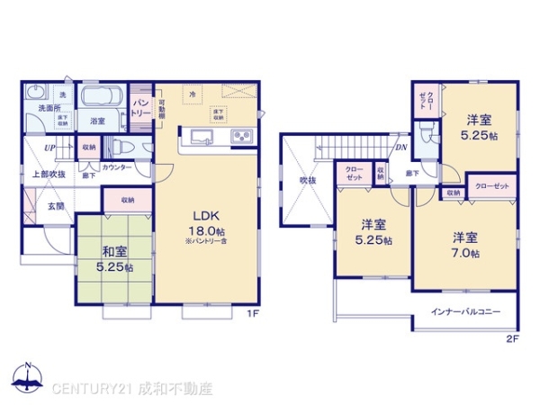 犬山市大字橋爪字石畑の新築一戸建