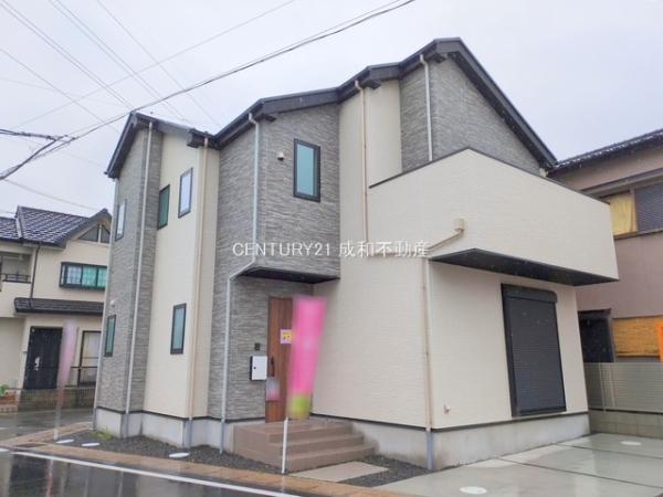 春日井市稲口町４丁目の新築一戸建