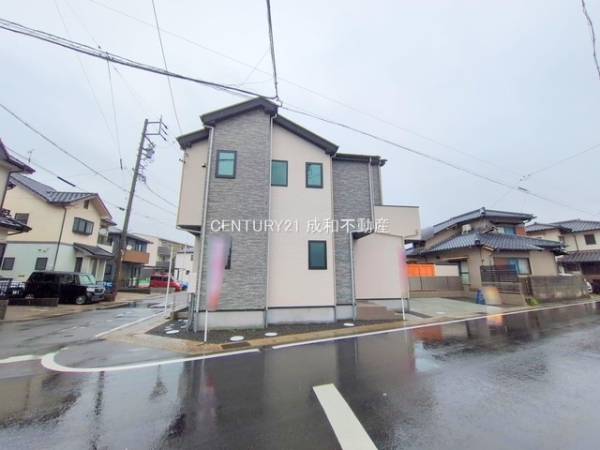 春日井市稲口町４丁目の新築一戸建