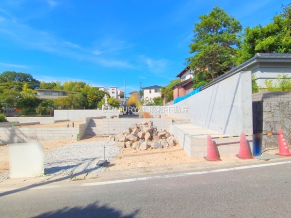 名古屋市名東区高針４丁目の新築一戸建