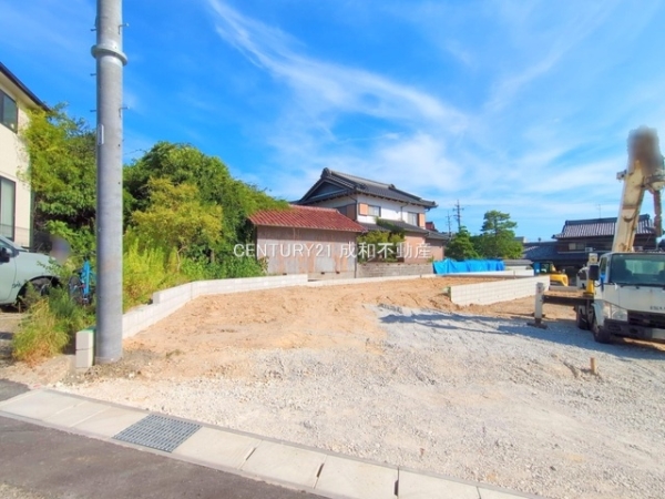名古屋市名東区高針４丁目の新築一戸建
