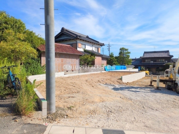 名古屋市名東区高針４丁目の新築一戸建