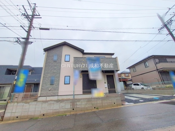 豊田市鴛鴨町中高根の新築一戸建