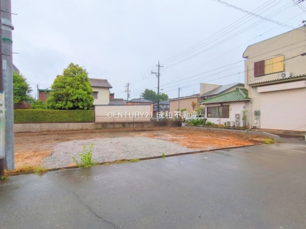 豊橋市下地町の新築一戸建