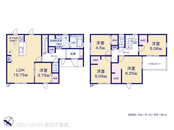 豊橋市下地町の新築一戸建