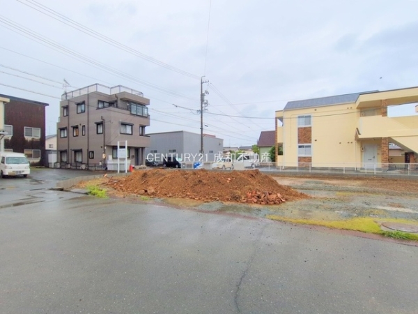豊橋市下地町の新築一戸建