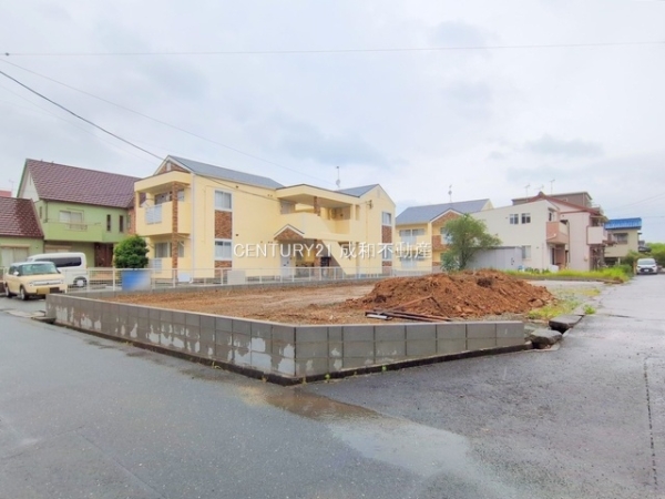 豊橋市下地町の新築一戸建