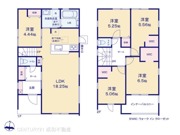 豊橋市吉前町字東吉前新田の新築一戸建