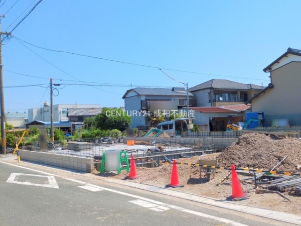 豊橋市吉前町字東吉前新田の新築一戸建