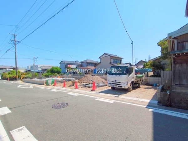 豊橋市吉前町字東吉前新田の新築一戸建