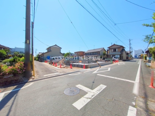 豊橋市吉前町字東吉前新田の新築一戸建
