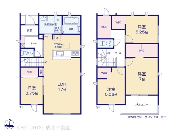 豊橋市吉前町字東吉前新田の新築一戸建