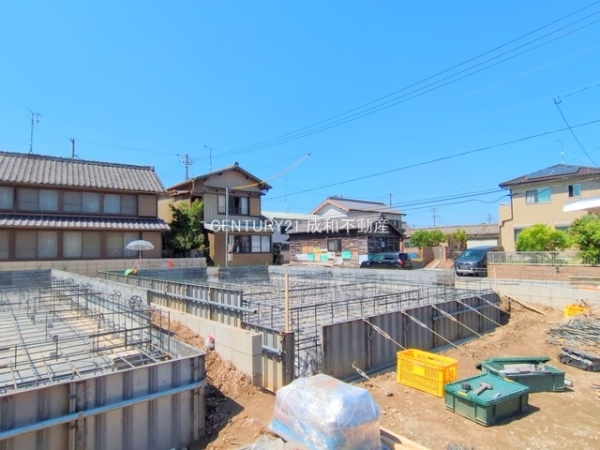 豊橋市吉前町字東吉前新田の新築一戸建