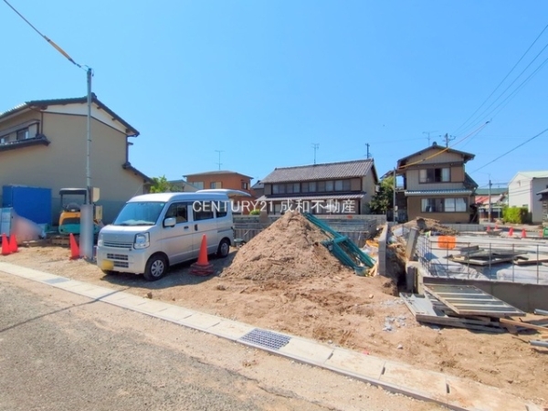豊橋市吉前町字東吉前新田の新築一戸建